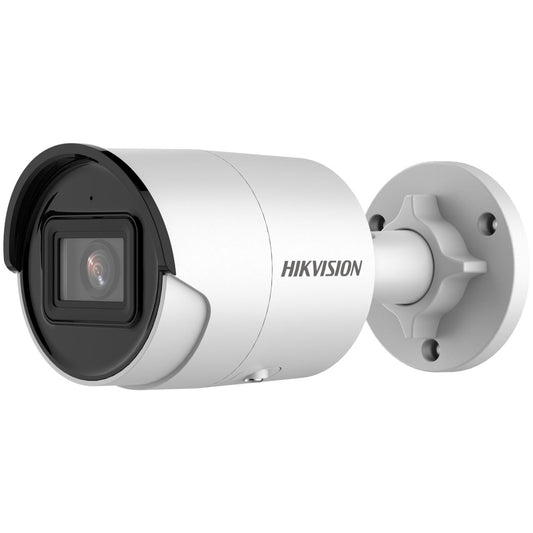 Hikvision 4MP IP Mini Bullet, 40m IR, AcuSense & Audio