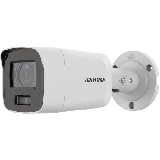 Hikvision 8MP IP Bullet, 40m ColorVu, AcuSense & Audio