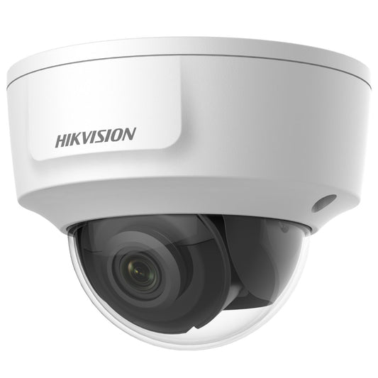 Hikvision 8MP IP Dome, 30m IR & HDMI Output