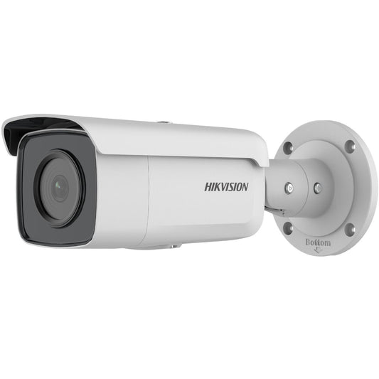 Hikvision 4MP IP Bullet, 60m IR, AcuSense & Audio