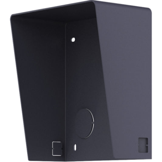 Hikvision Intercom 1 Module Rain Shield for Black Bracket, Surface