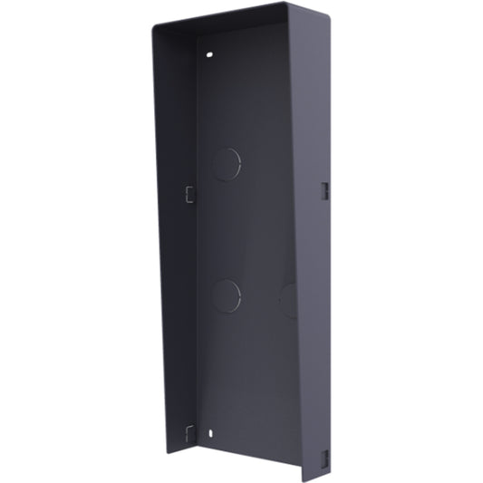 Hikvision Intercom 3 Module Rain Shield for Black Bracket, Surface