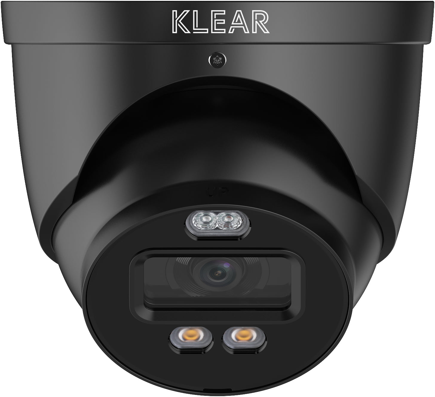 Vip Klear Klear 8MP CVI AIO Eyeball, 40m Hybrid (Colour+IR), F1.0, Audio, Speake ...