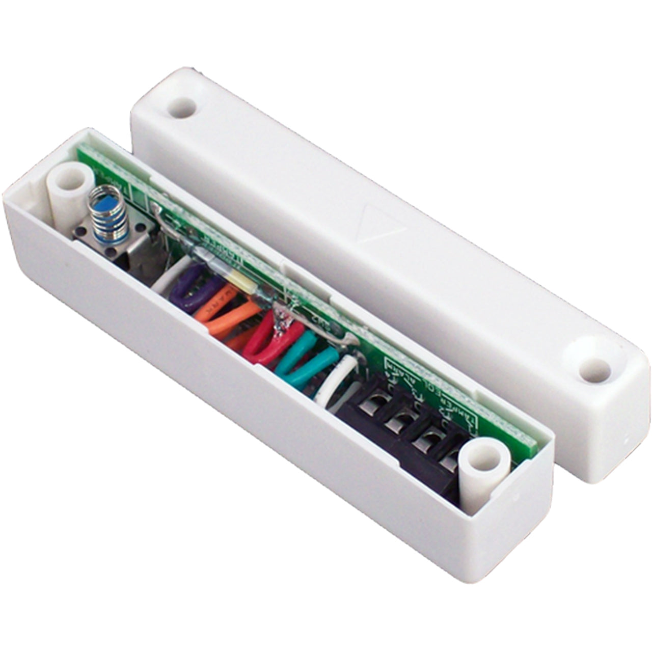 Hardwired Contacts Wired Door Contact SC517/WH/MULTI/G3/EN, Grade 3, Multi Resistored ...