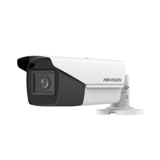 Hikvision 8MP TVI Motorized Bullet, 80m IR