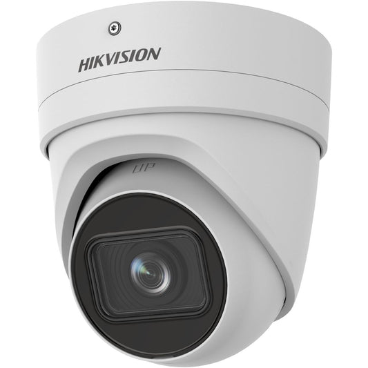 Hikvision 4MP IP Motorized Turret, 40m IR, AcuSense & Audio