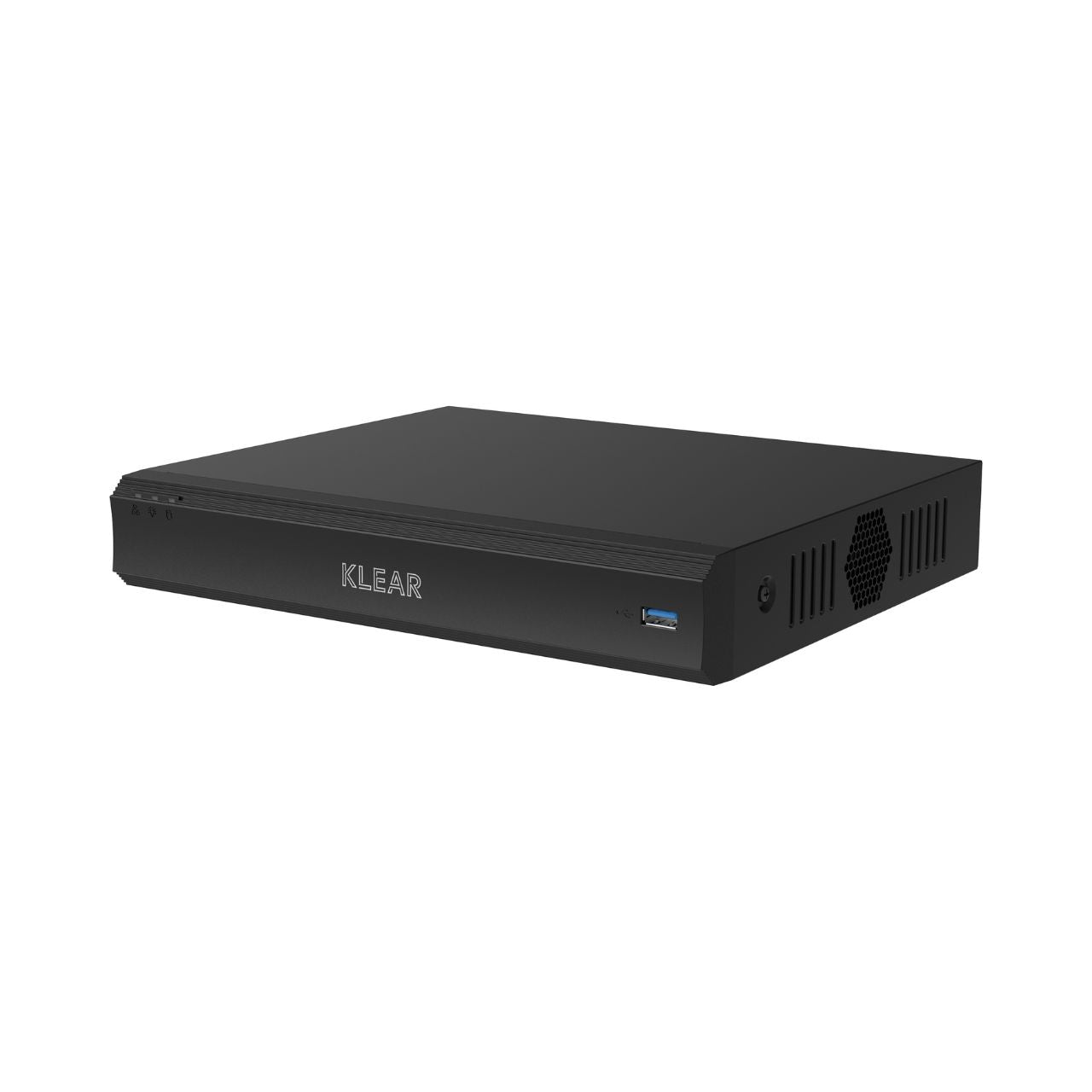 Klear 4-Channel DVR up to 8MP, Audio-Over-Coax, SMD, 1-SATA – Technomate