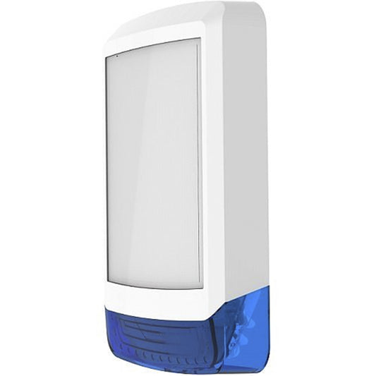 Texecom Odyssey X1 Siren White Cover