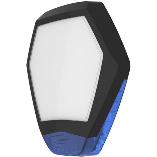 Texecom Odyssey X3 Siren Black Cover