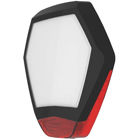 Texecom Odyssey X3 Siren Black Cover